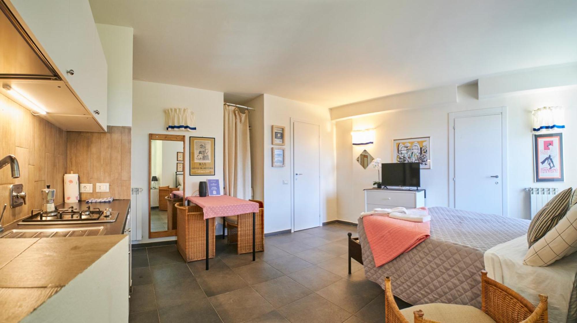 Il Nespolo Di Campopisano Apartment Genova Exterior foto