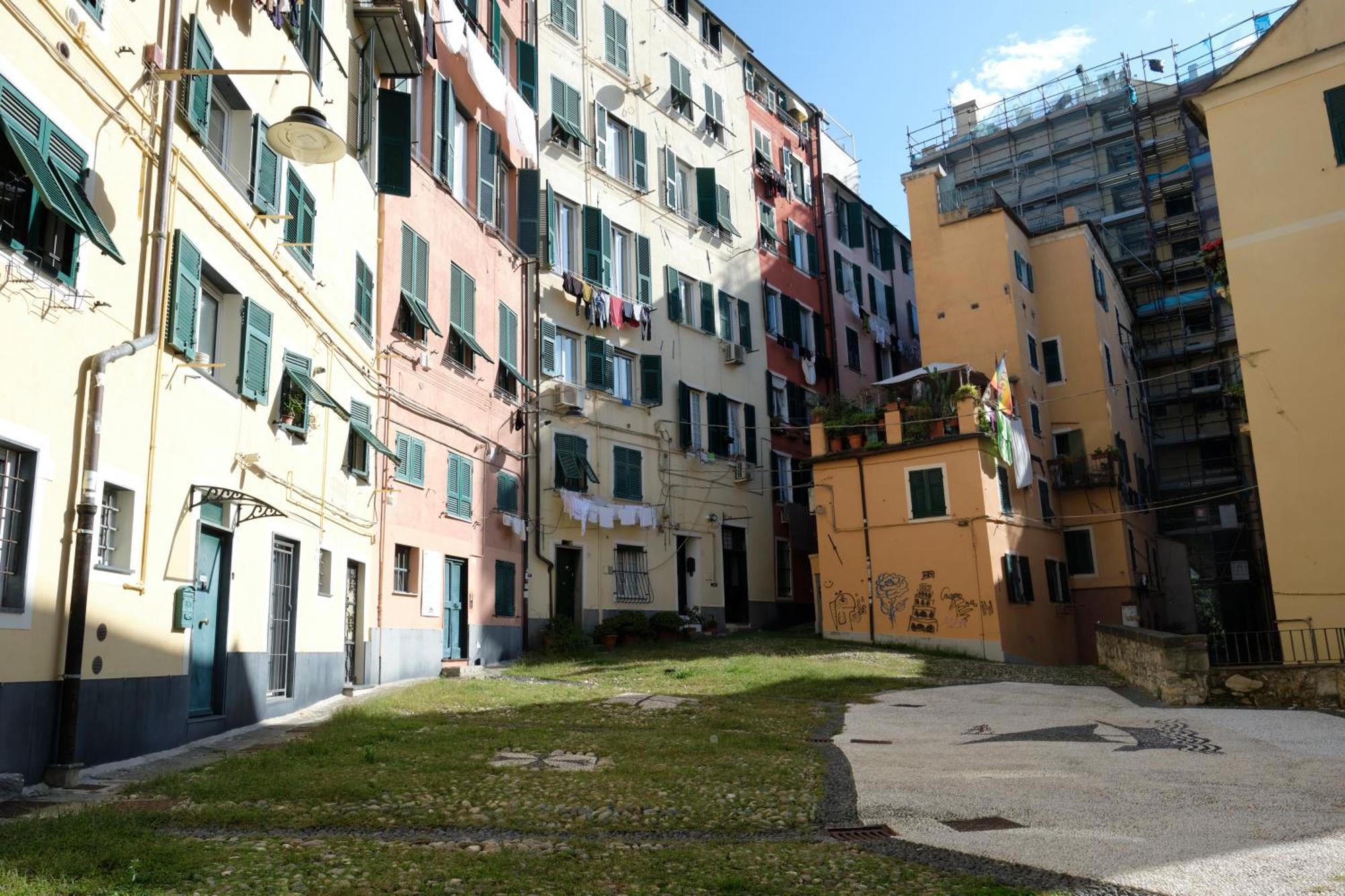 Il Nespolo Di Campopisano Apartment Genova Exterior foto